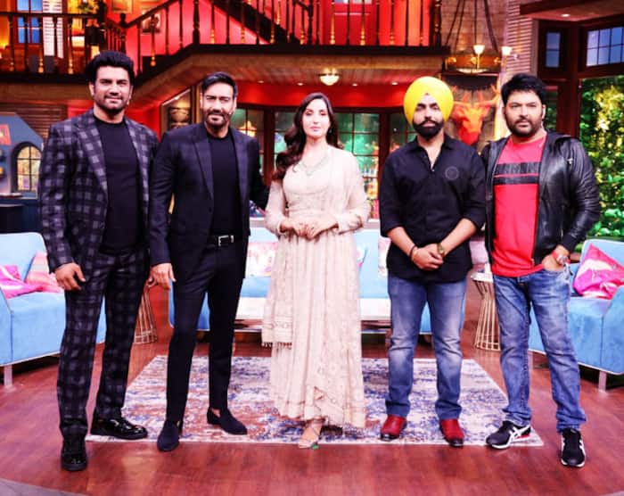 The Kapil Sharma Show Is Back