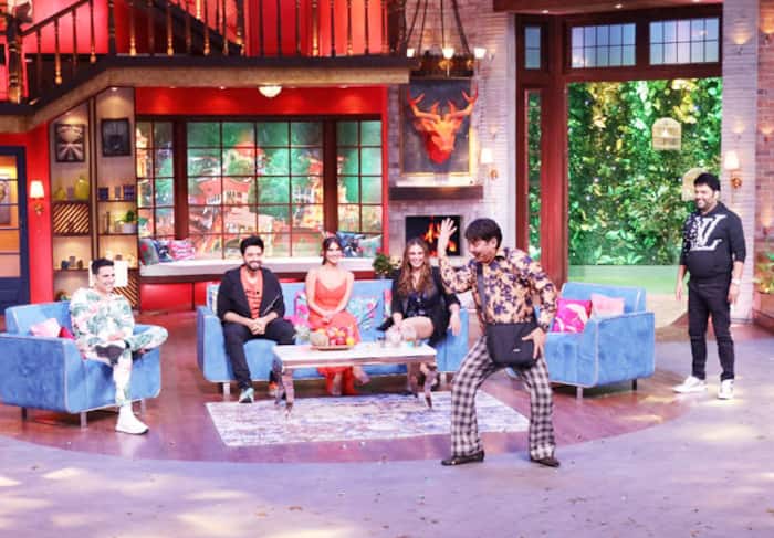 The Kapil Sharma Show: Kapil All Set For Fun Weekend