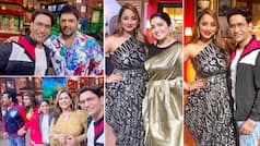 The Kapil Sharma Show Welcomes Bhojpuri Stars Amrapali Dubey, Rani Chatterjee and Others For a Special Episode | Pics