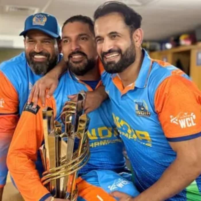 The match between India and Pakistan in the World Championship of Legends has been cancelled