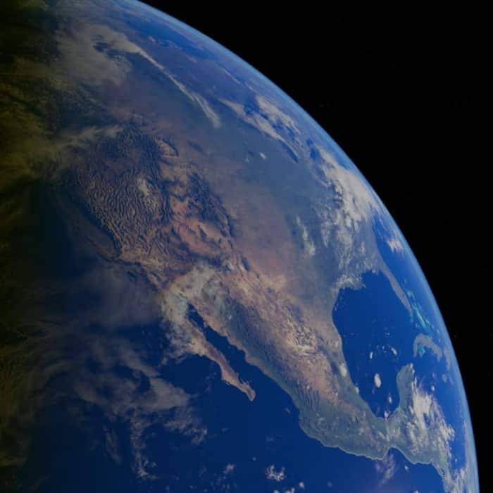 The Moon slowly drifts farther away from Earth every year by a few centimeters.