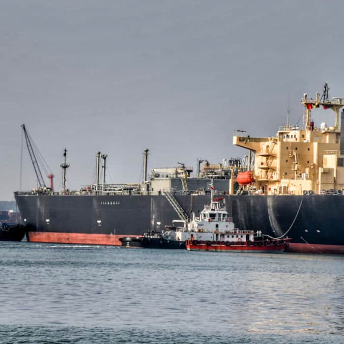 The move follows disruptions in energy shipments via the Strait of Hormuz.