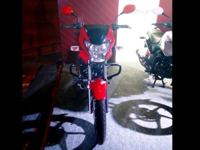 Hero Achiever 150 Photo Gallery