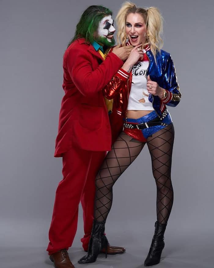 The New Harley Quinn and Joker