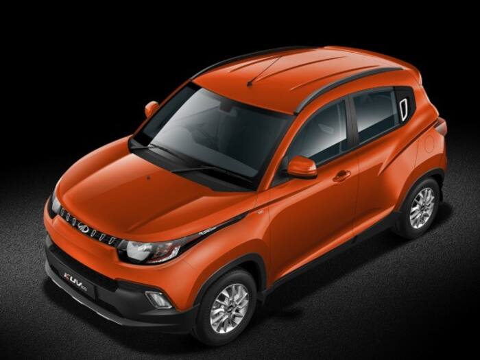 The newly launched Mahindra KUV100 is equipped with an Independent McPherson strut front suspension and a semi-independent twist beam rear suspension which is tuned for typical Indian conditions and designed to deliver car-like handling. Moreover, ABS with EBD is offered as standard across all variants while the dual airbags is available as option even on the base variant. The new KUV100 comes with excellent warranty of 2years/ unlimited kms.