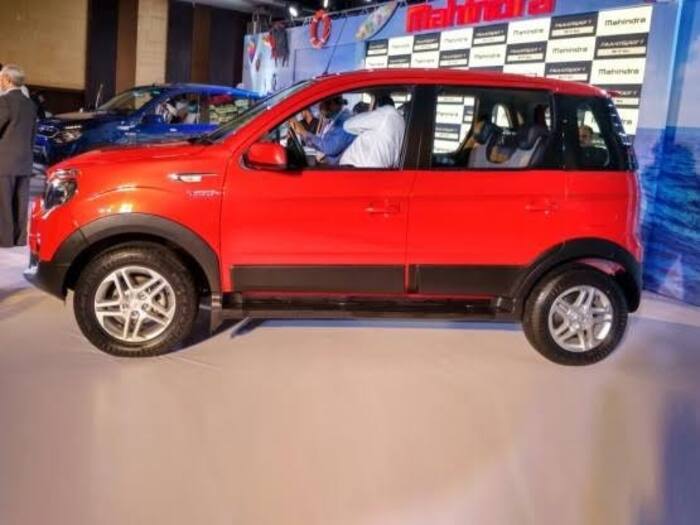 The newly launched NuvoSport is based on new Scorpio platform that also underpins the new generation Mahindra Scorpio. The compact SUV is designed and developed by the in-house team of Mahindra with R&D being carried out at Mahindra Research Valley in Chennai.