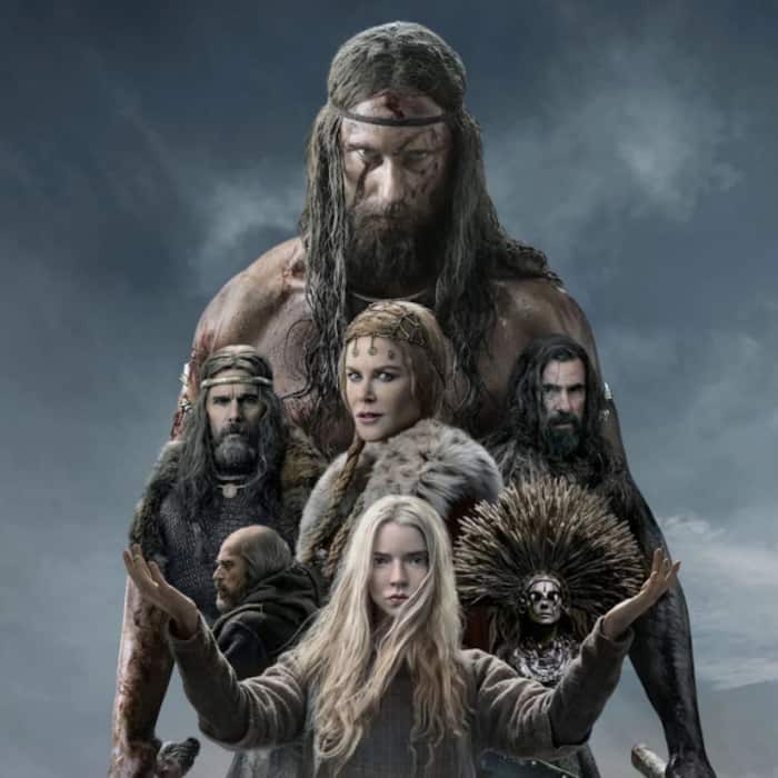 The Northman: Warriors gather to reclaim their honor and take revenge for a lost kingdom