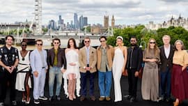 The Odyssey cast: Meet the stars playing iconic Greek mythology characters in Christopher Nolan's epic