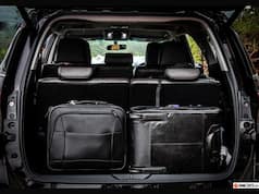 All New Toyota Fortuner SUV Photo Gallery