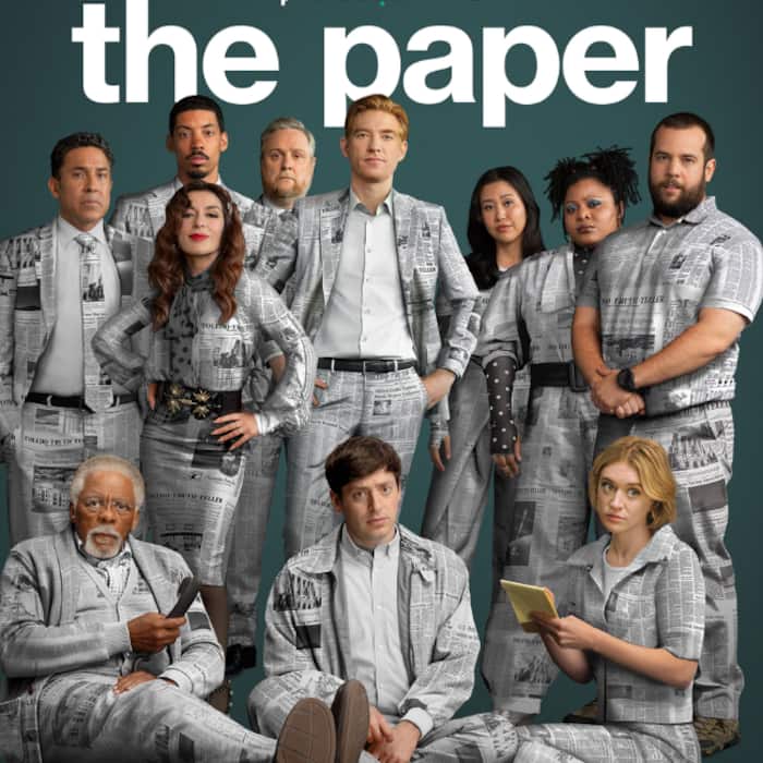 The Paper Season 2 OTT release: A struggling newspaper becomes the unlikely subject of a new workplace comedy.