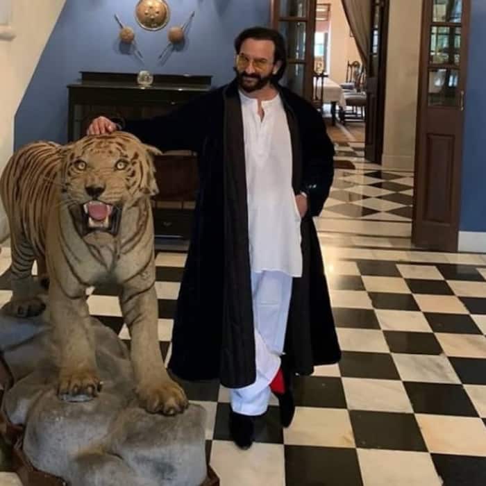 The Pataudi Palace is perfect location for shootings