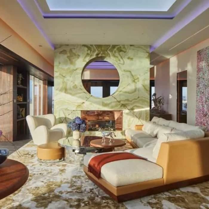 The Penthouse at Claridge
