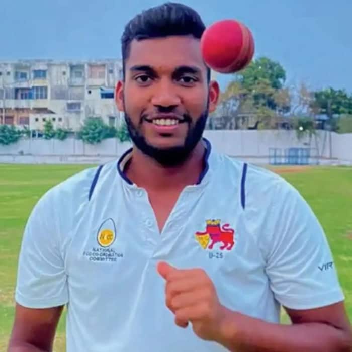 The promising all-rounder commanded a bigger bid than several well-known players