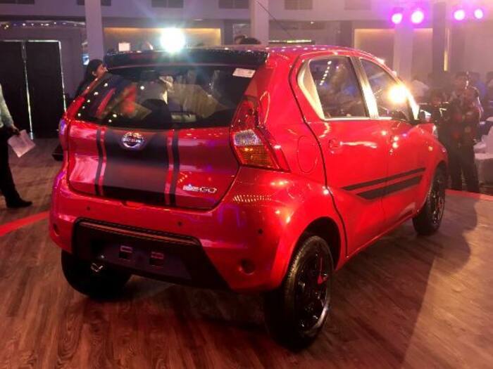 Datsun redi-GO Sport Photos