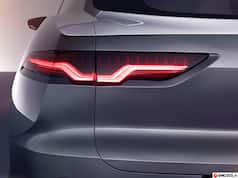 All Electric Jaguar I-Pace SUV Photo Gallery