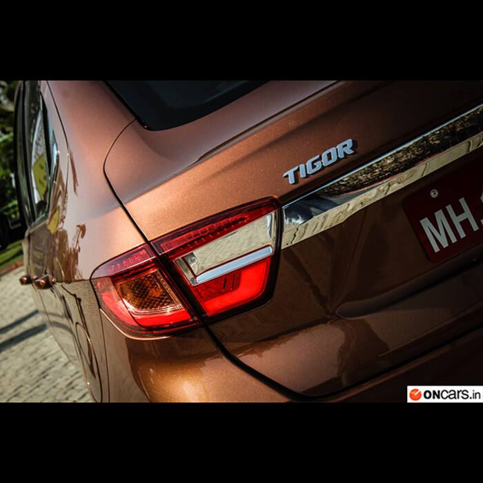 Tata Tigor: Photo Gallery