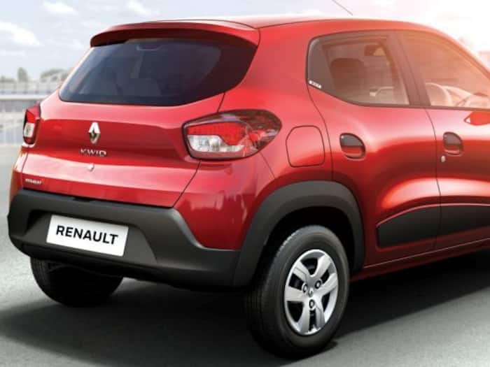 Renault KWID Photo Gallery