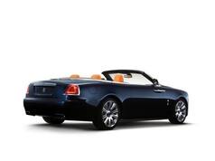 Rolls Royce Dawn Convertible Photo Gallery