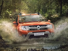 Renault Duster 2016 Photo Gallery