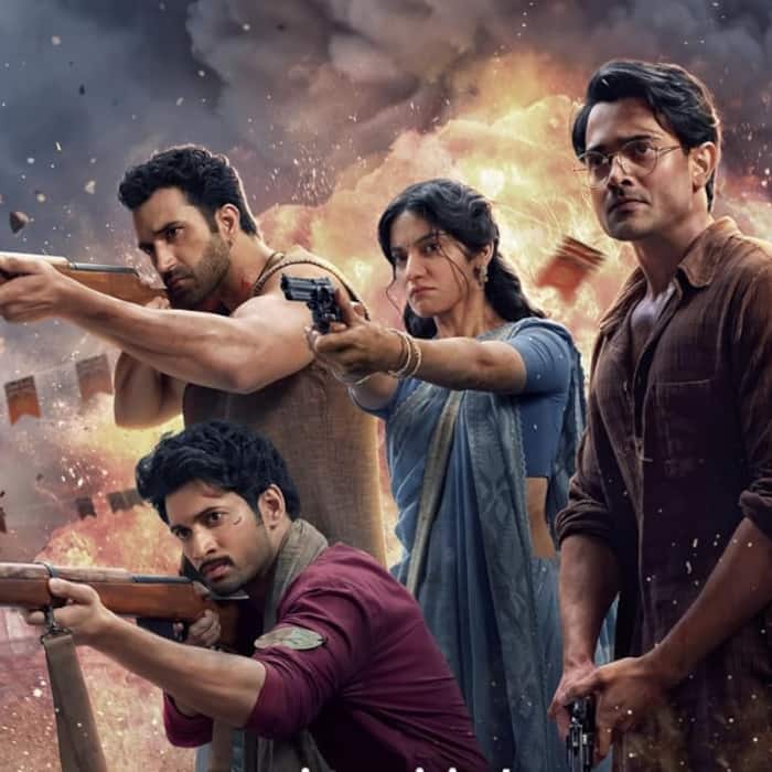 The Revolutionaries OTT release: Bhuvan Bam and Rohit Saraf headline a historical drama about forgotten freedom fighters.