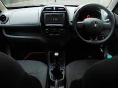 Renault KWID 1.0-Litre SCe Photo Gallery