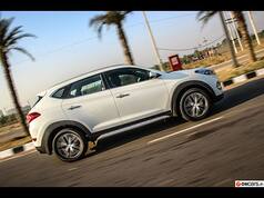 All New Hyundai Tucson 2016 Photo Gallery