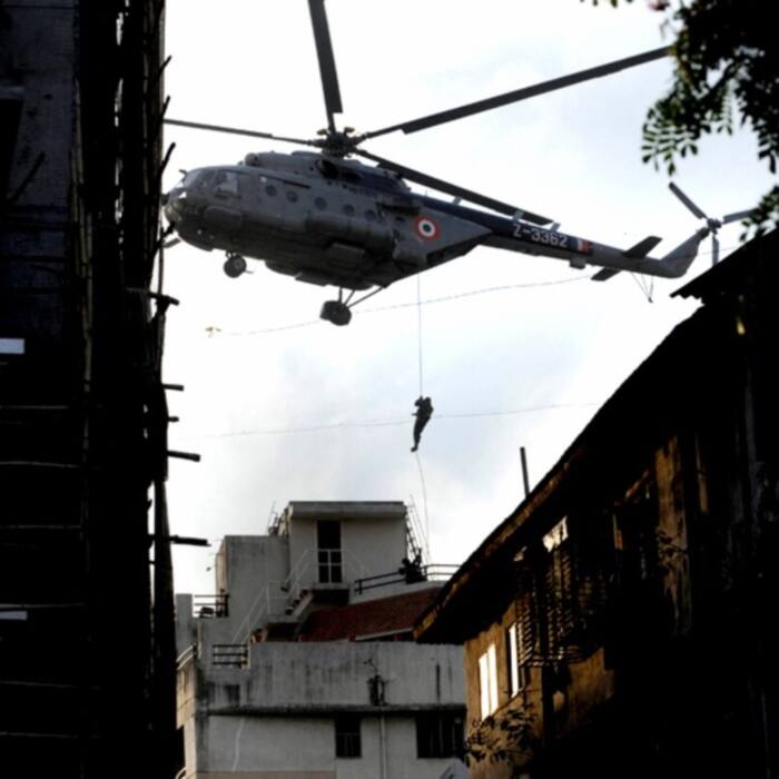 The Siege and Hostage Crisis at Nariman House