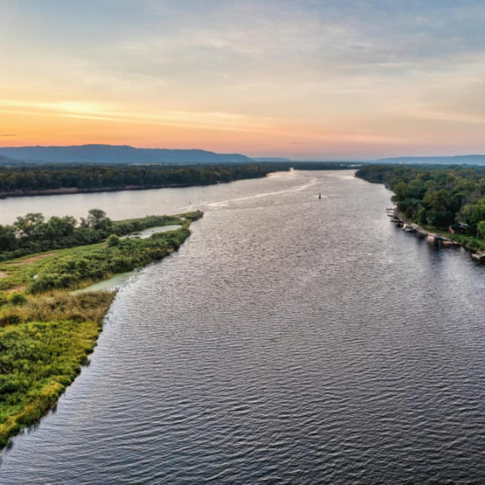 Top 10 deepest rivers in the world