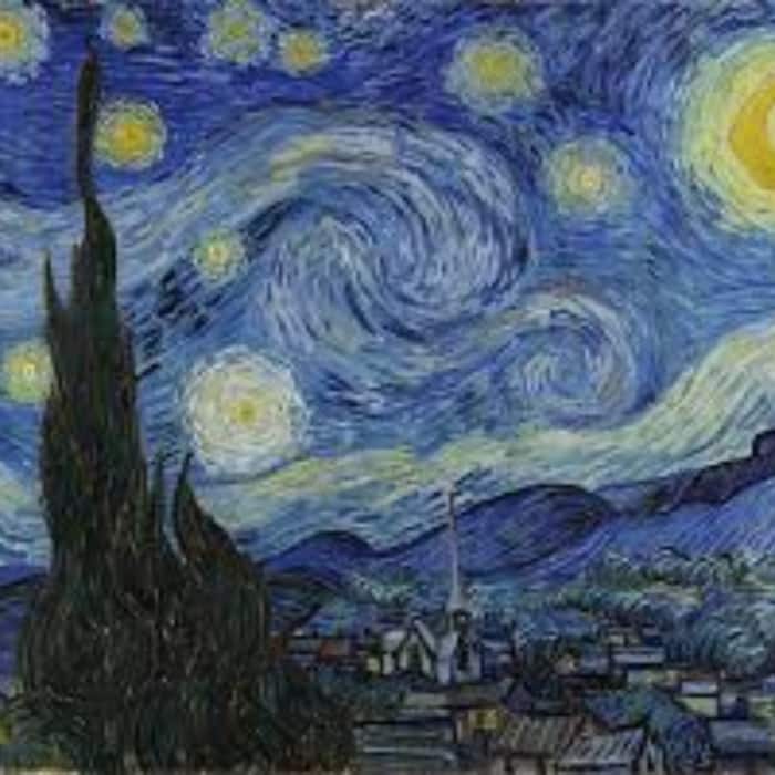 The Starry Night is admired for its emotional depth and swirling night sky.