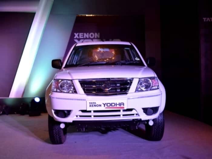 Tata Xenon Yodha Photo Gallery