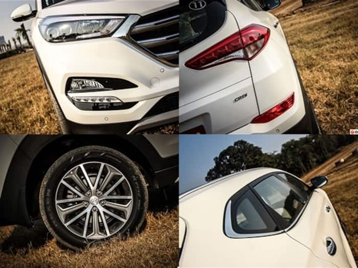 The third generation Hyundai Tucson SUV is ultimately athletic in nature that flaunts its distinctive features and bold athletic appeal naturally that combines with function, permanence and superiority.