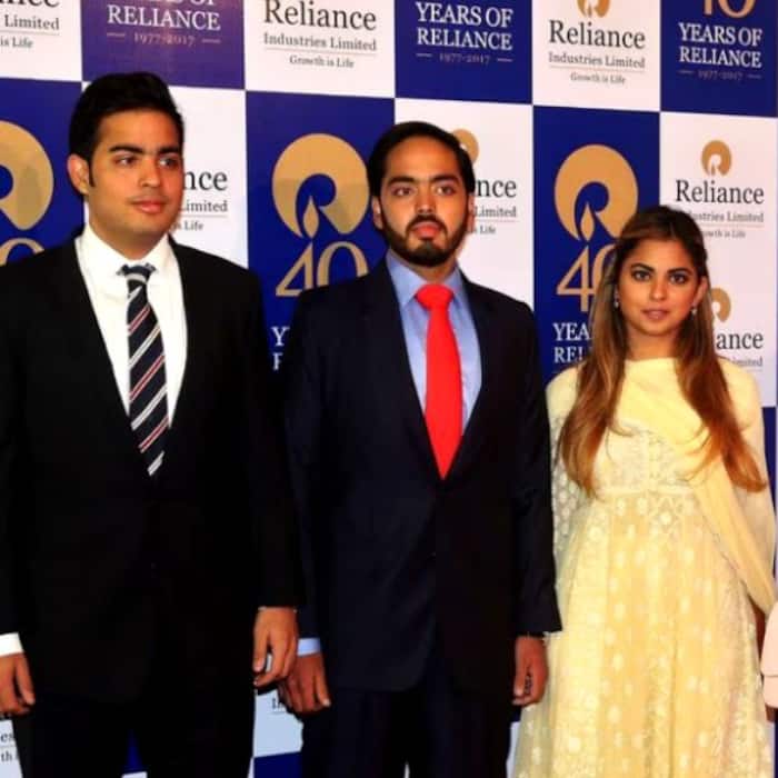 The trio siblings have all had lavish  high profile weddings that grabbed global attention 