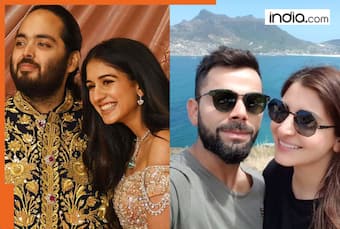 The Unbreakable Bond: What Virat, Anushka, Radhika, Anant, Taylor, and Travis know about lasting love that we don't