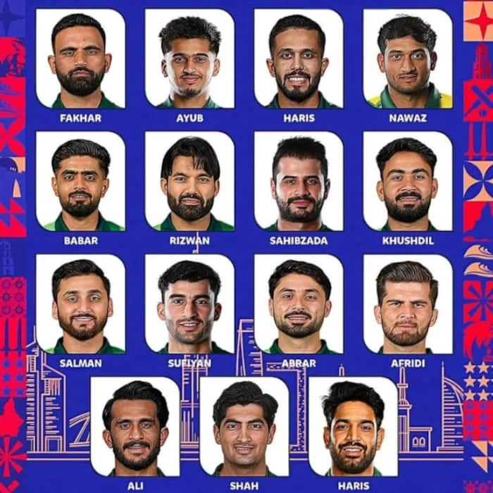 Asia Pak Team Asia Cup 2025: Babar, Rizwan return, Afridi also IN, this player to be ...