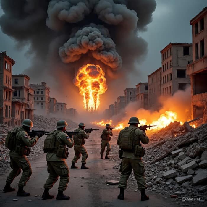 The war between the US  Israel and Iran is only going to get worse if the proxies of Iran join the war 