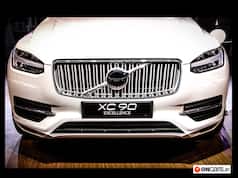 Volvo XC 90 Excellence T8 Plug-in Hybrid: Photo Gallery