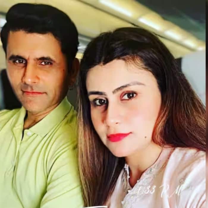 This Pakistan cricketer is married to his 10 year younger cousin who ...