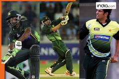 These 8 Pakistani cricketers vanished like they never existed, one even played with AB de Villiers and Dale Steyn