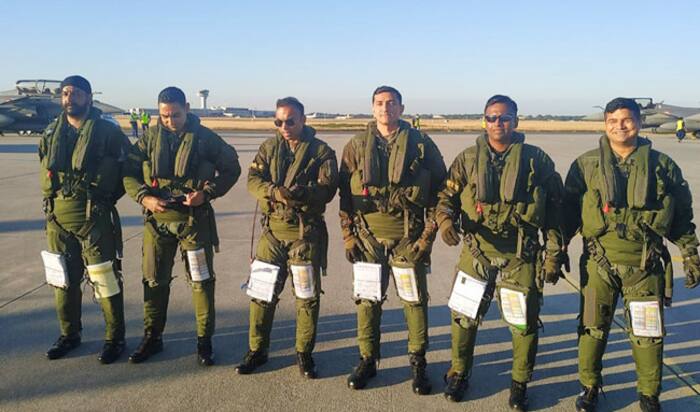 These aircraft are expected to boost the combat capabilities of the Indian Air Force