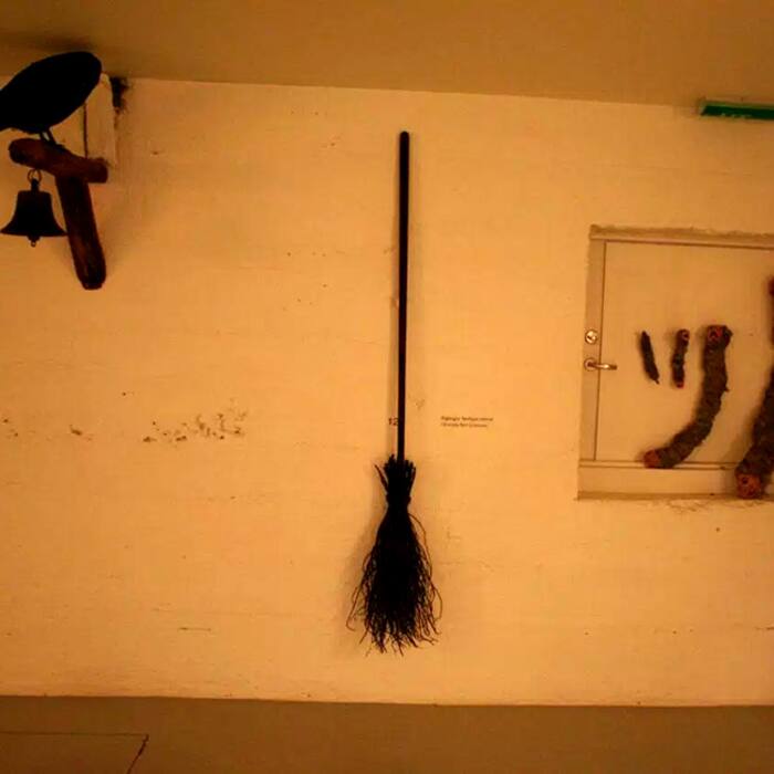 Things used during Sorcery preserved at Museum of Icelandic Sorcery and Witchcraft