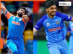 THIS 36-year-old all-rounder is India leading wicket taker, not Bumrah or Arshdeep his name is...