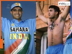 This Bollywood star to play Sourav Ganguly in biopic on former India captain, his name is...
