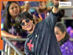 This 'Chak De! India' actress and national Hockey player, married to star cricketer, once turned down Shah Rukh Khan's film due to...name is...