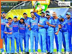 This India cricketer met his childhood friend after many years, fell in love, got married, his name is...