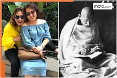 THIS Indian badminton star's mother is from China, has a special connection to Mahatma Gandhi, her name is...