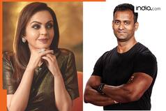 This is how Nita Ambani lost 18 kilos in no time, personal fitness trainer Vinod Channa reveals the secret