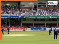 This Javelin throw champion became a dangerous batter in T20 cricket, name is..., he plays for...