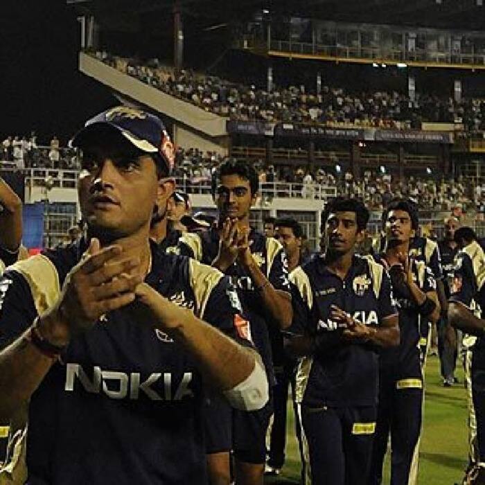 This Pakistani cricketer was a part of Kolkata Knight Riders.