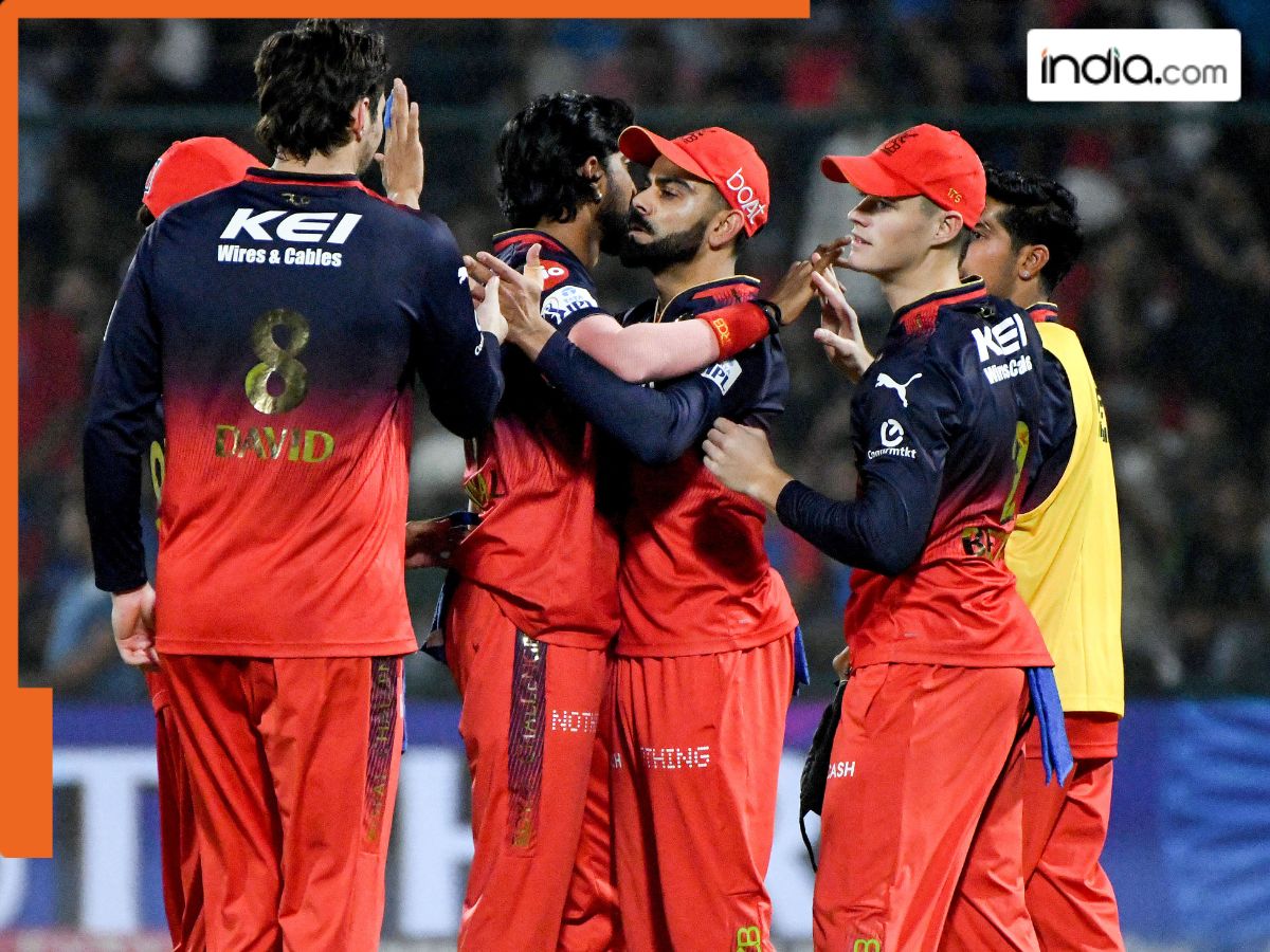 Rcb Sign Rapper This rapper put Rs 64108974 bet on Virat Kohli's RCB, his name is ...