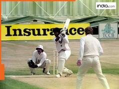 This star India batter was once called 'next Gavaskar', career ended due to Dravid and Ganguly, his name is...